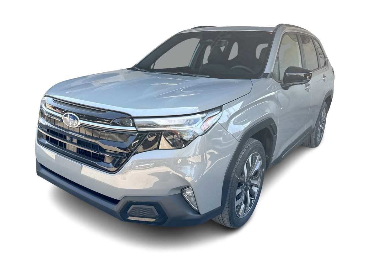 Thumbnail: 2026 Subaru Forester - 1