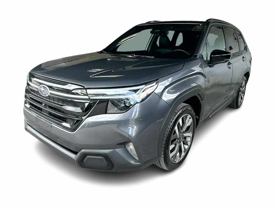 Thumbnail: 2026 Subaru Forester - 1
