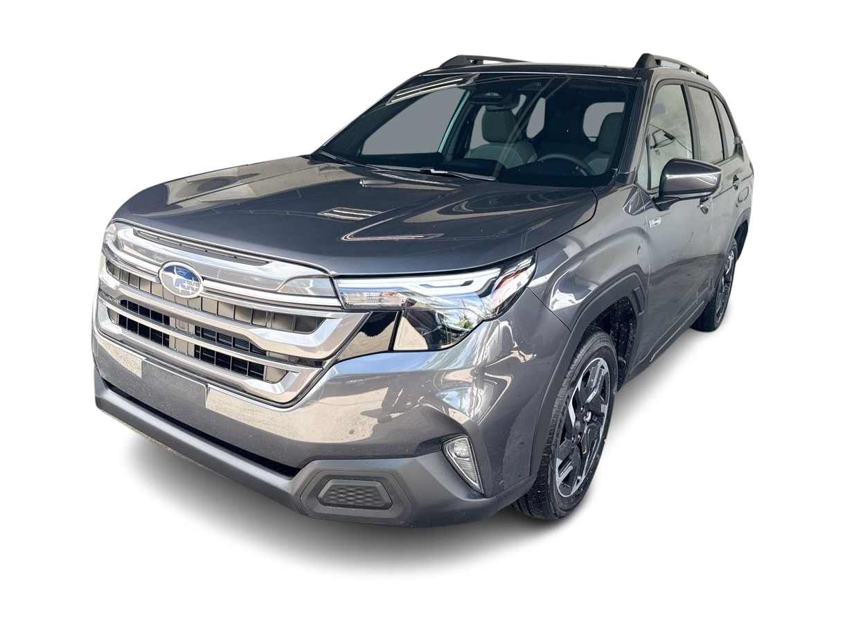 Thumbnail: 2026 Subaru Forester - 1