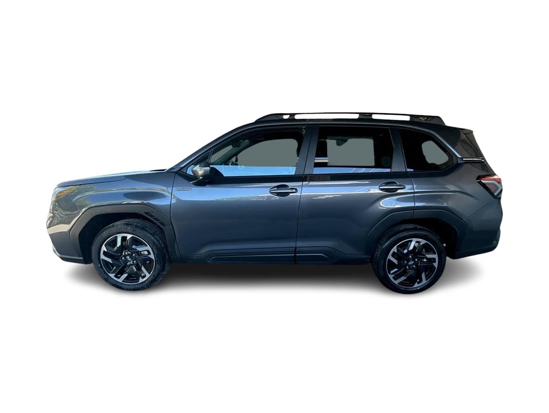 Thumbnail: 2026 Subaru Forester - 1