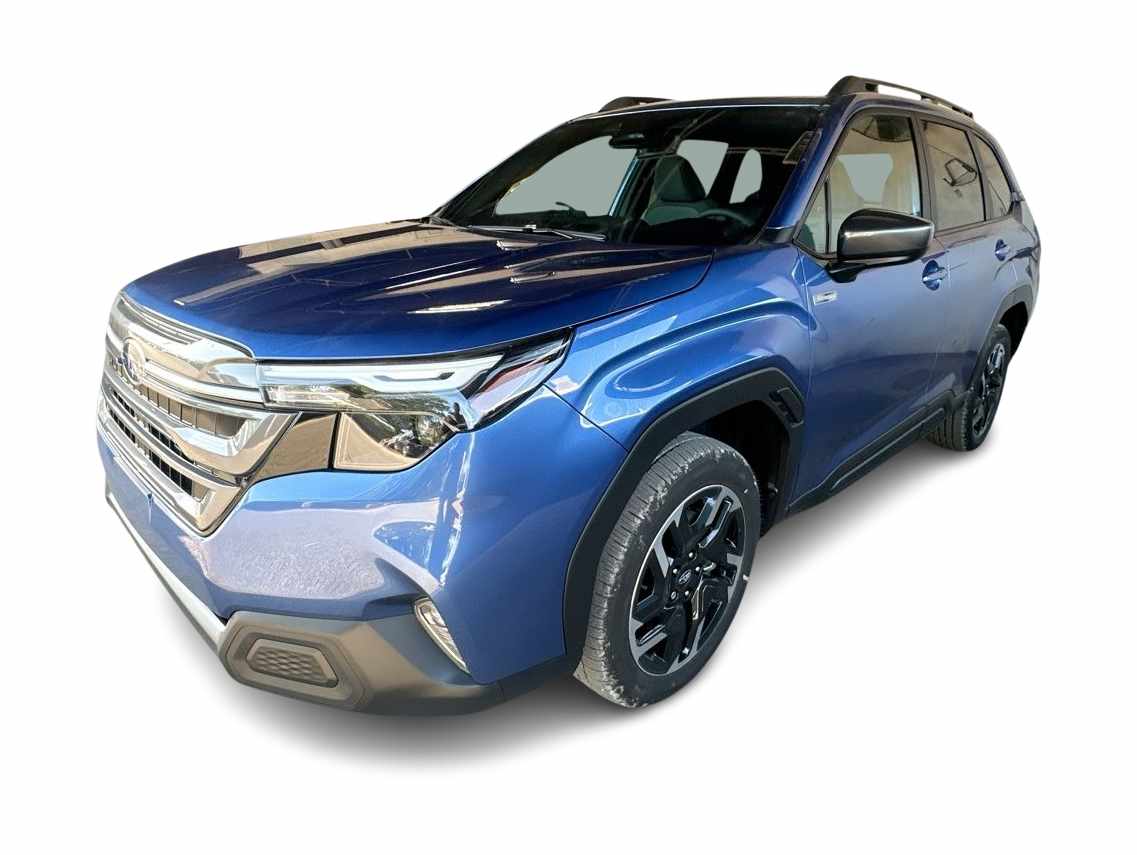 Thumbnail: 2026 Subaru Forester - 1