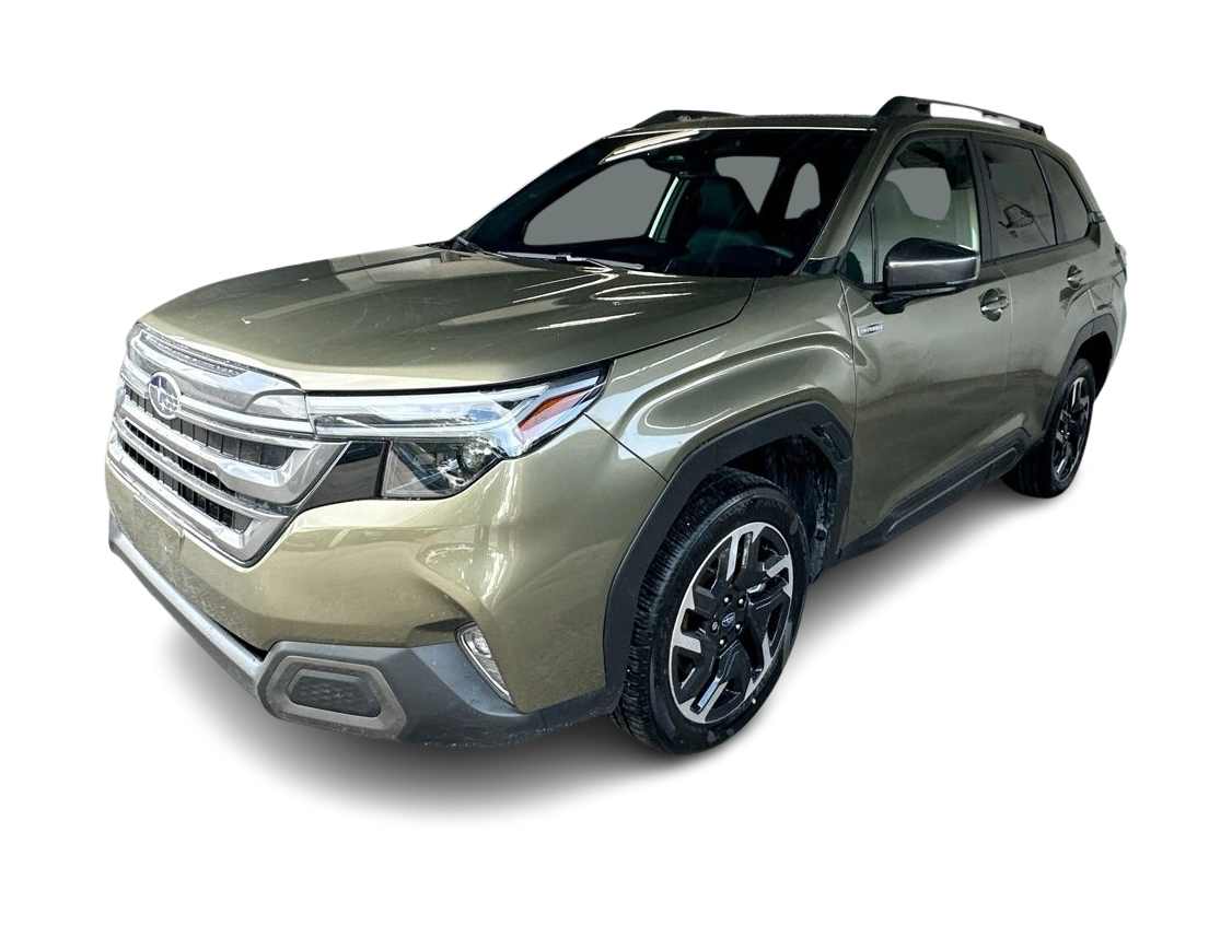Thumbnail: 2026 Subaru Forester - 1