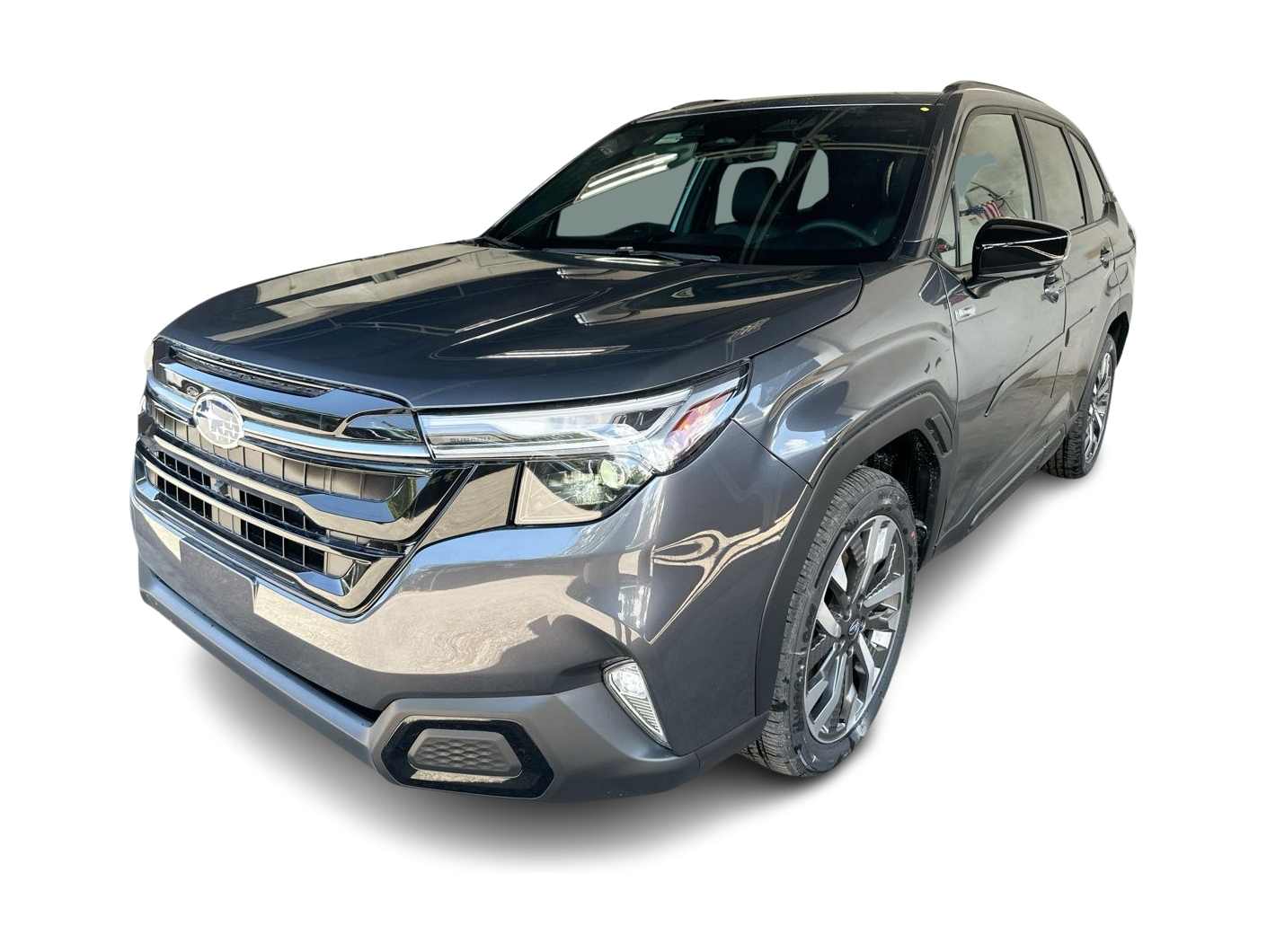 Thumbnail: 2026 Subaru Forester - 1