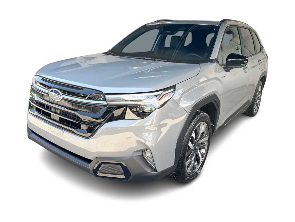 Thumbnail: 2026 Subaru Forester - 1