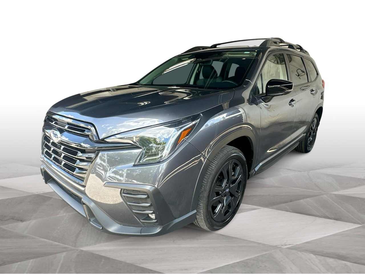 2025 Subaru Ascent