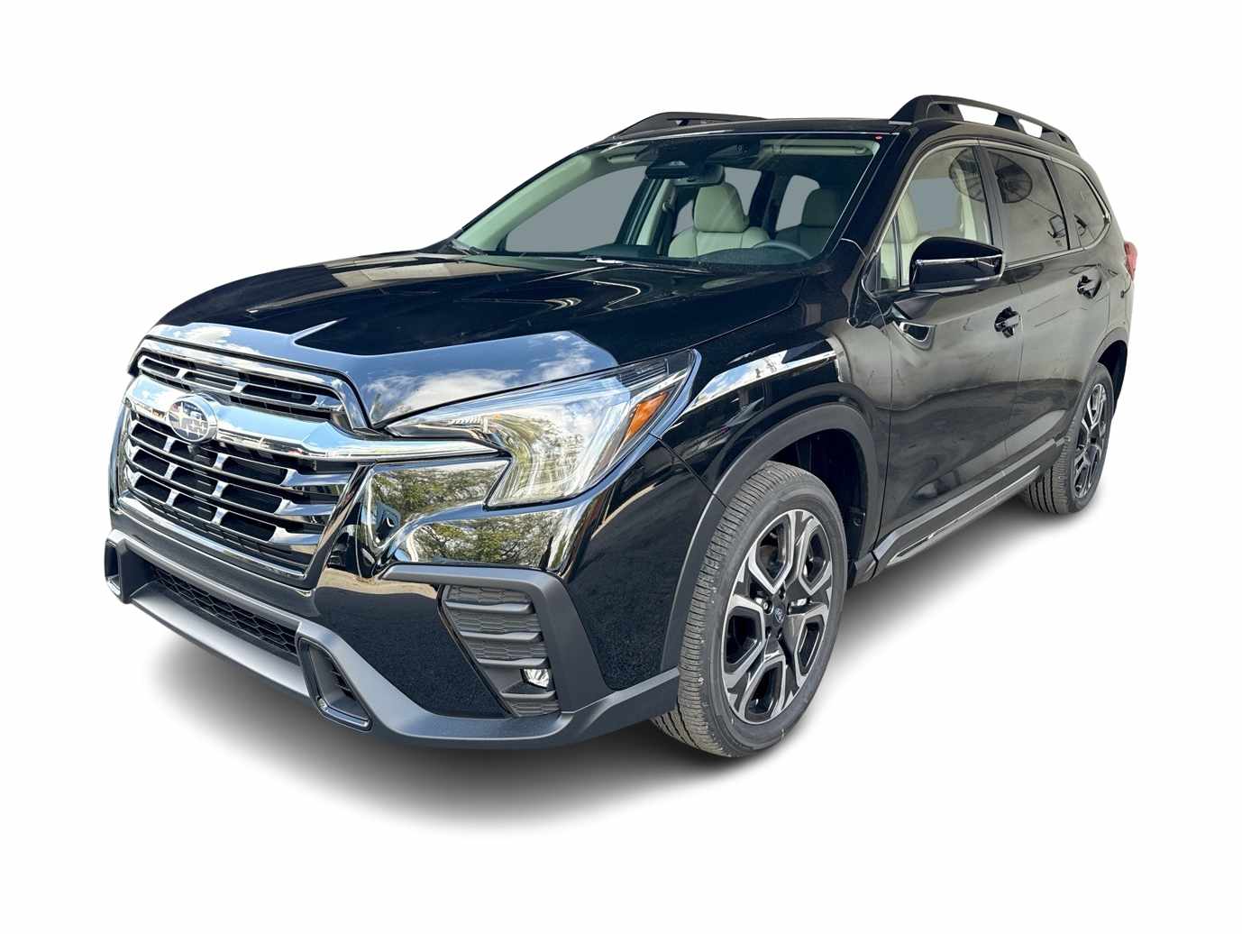 Thumbnail: 2026 Subaru Ascent - 1