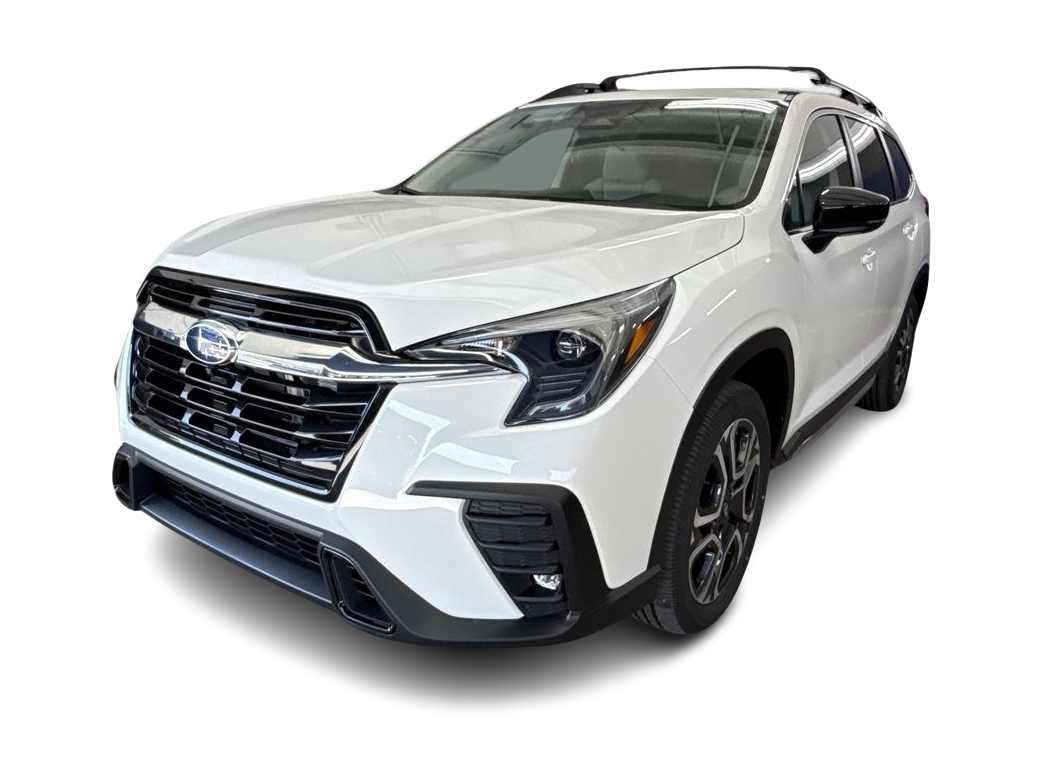 2025 Subaru Ascent Limited Hero Image