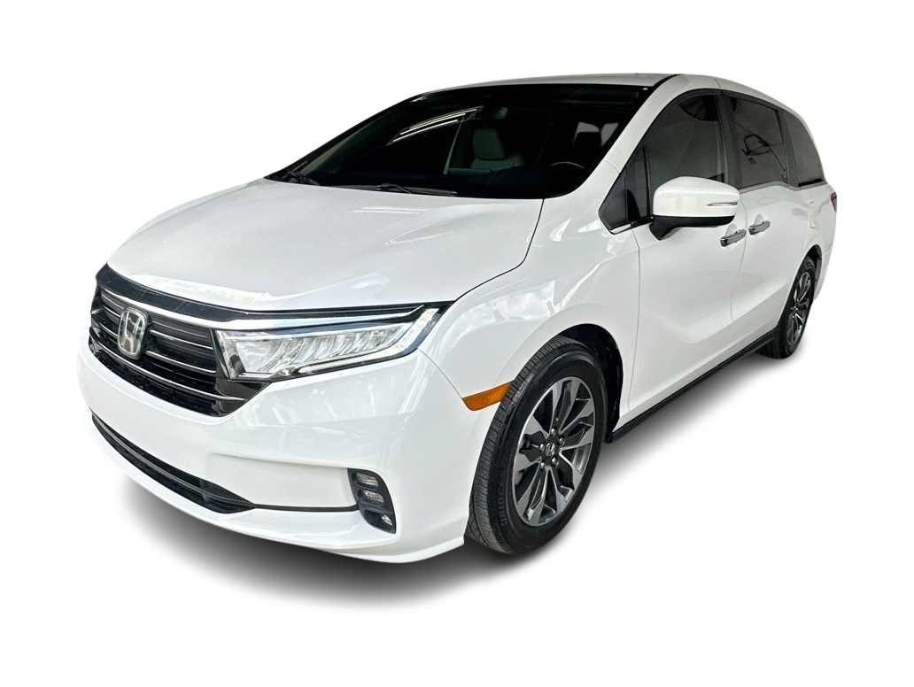 Thumbnail: 2023 Honda Odyssey - 1