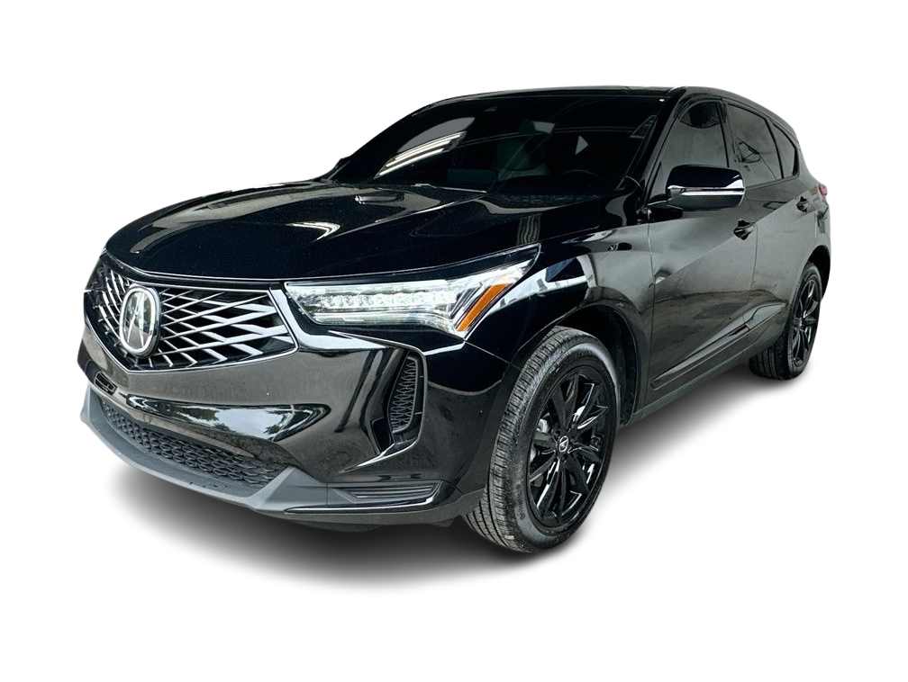 Thumbnail: 2025 Acura RDX - 1