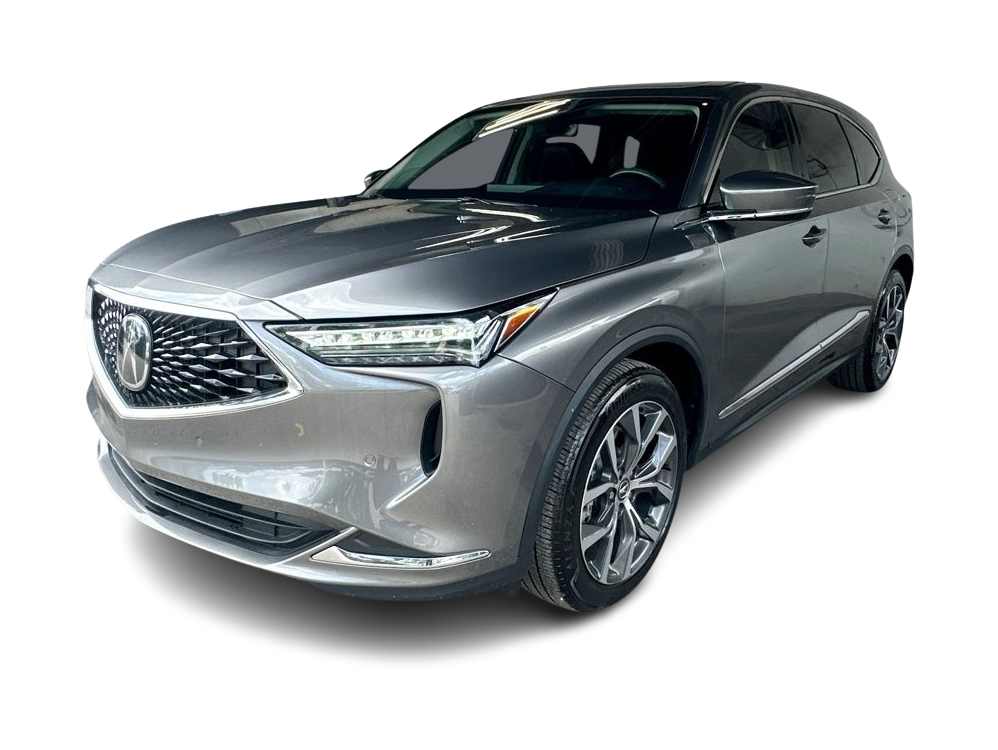 Thumbnail: 2024 Acura MDX - 1