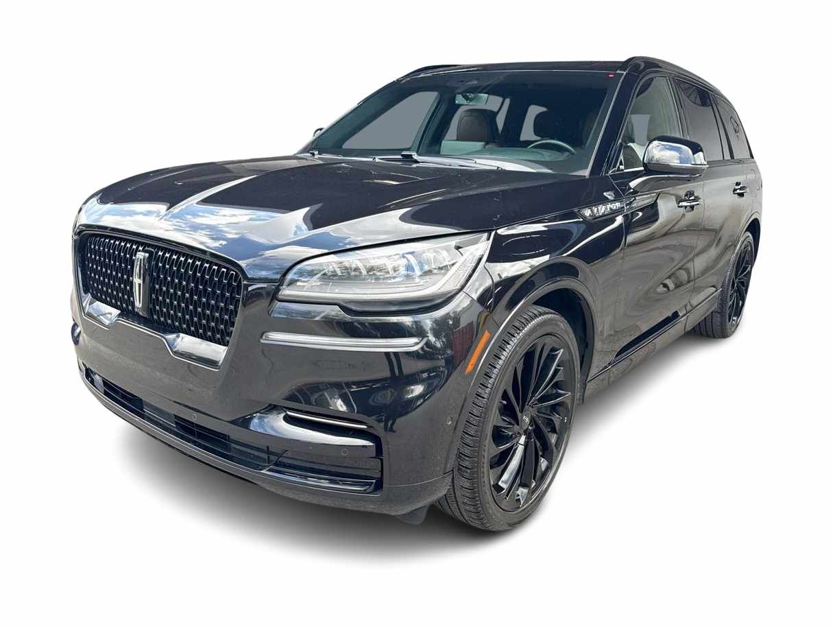 Thumbnail: 2024 Lincoln Aviator - 1