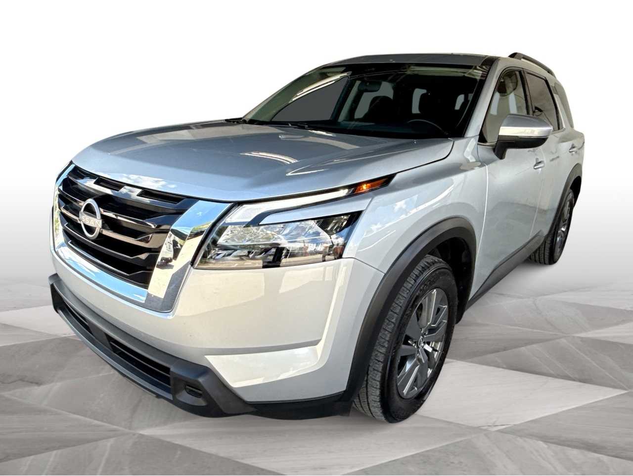 2024 Nissan Pathfinder
