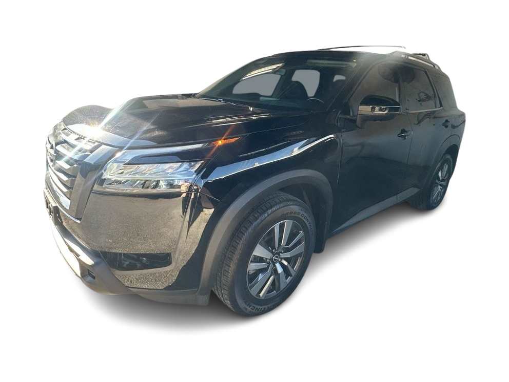 Thumbnail: 2023 Nissan Pathfinder - 1