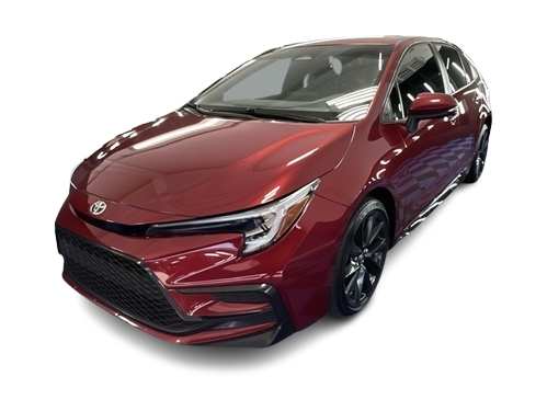 2024 Toyota Corolla SE Hero Image