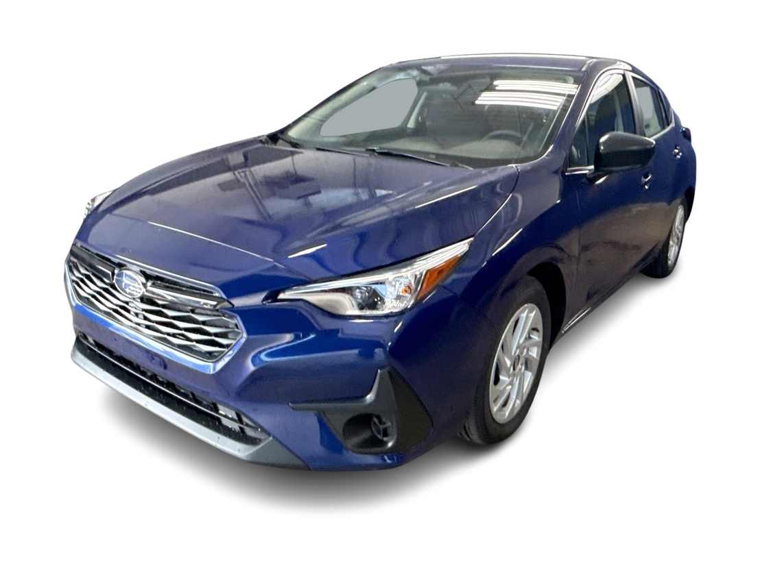 Thumbnail: 2025 Subaru Impreza - 1
