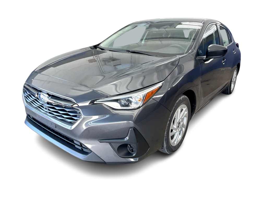 Thumbnail: 2025 Subaru Impreza - 1