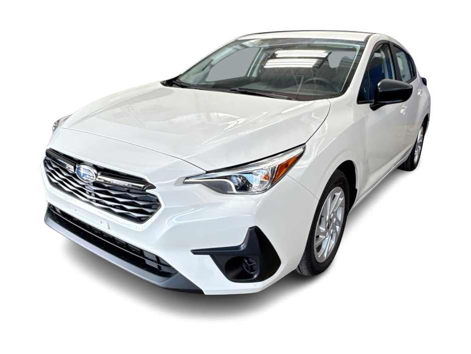 Thumbnail: 2025 Subaru Impreza - 1