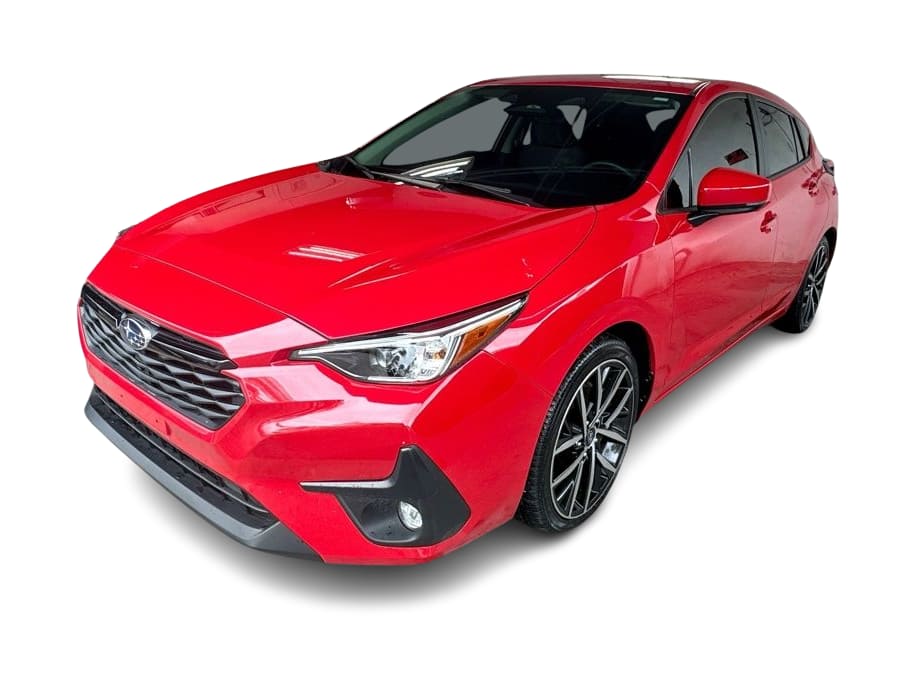 Thumbnail: 2024 Subaru Impreza - 1