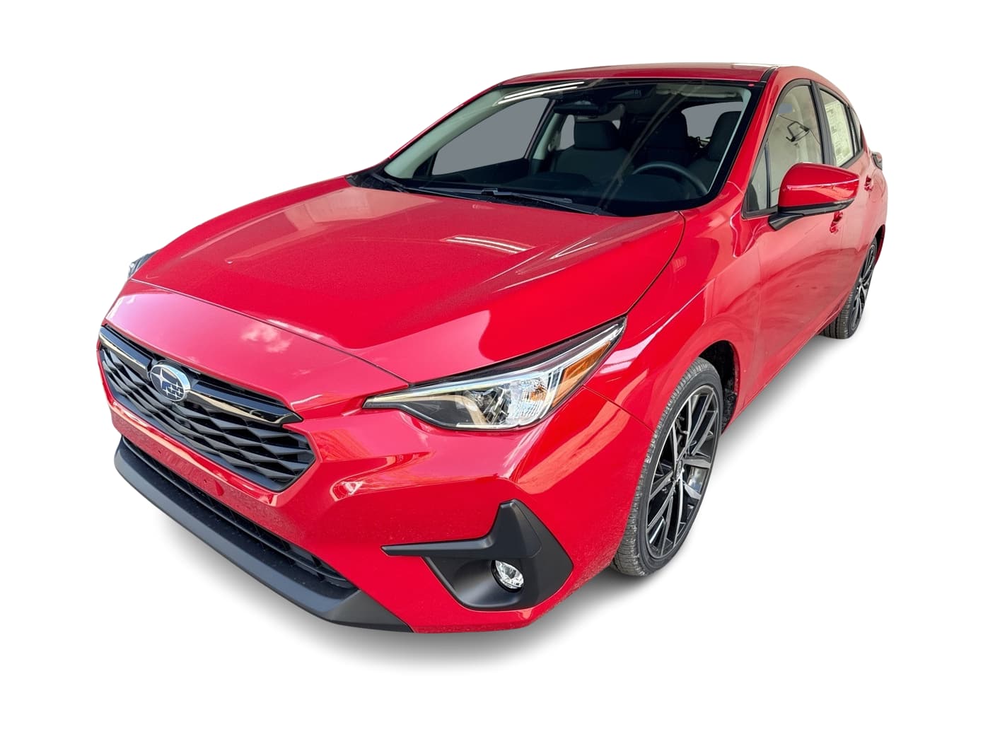 Thumbnail: 2026 Subaru Impreza - 1