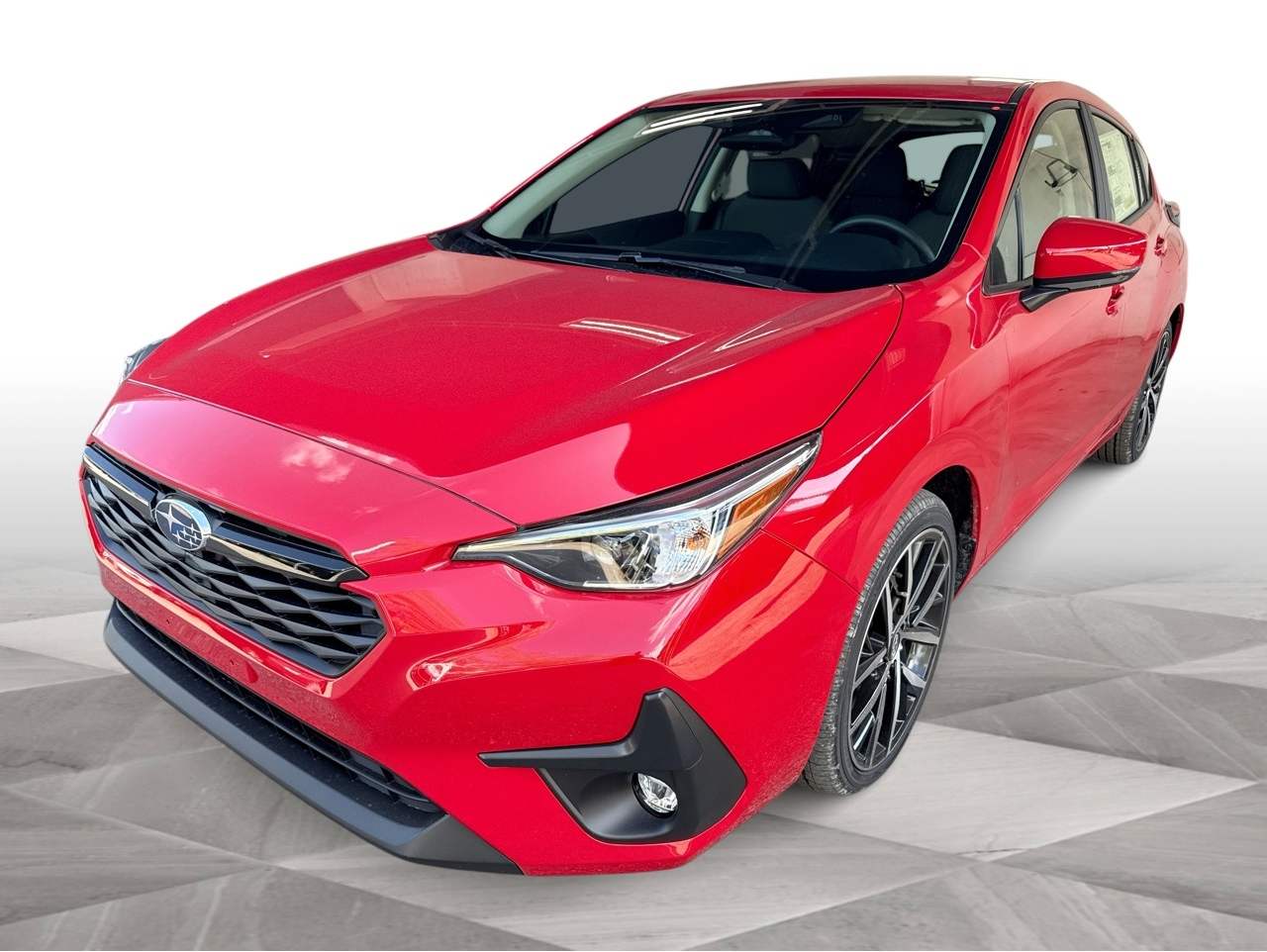 2026 Subaru Impreza Sport's photo