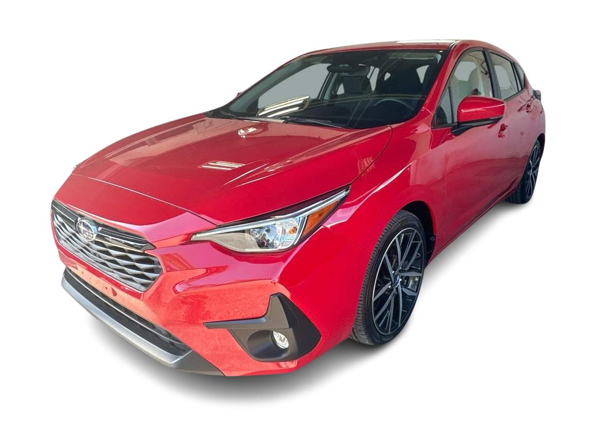Thumbnail: 2026 Subaru Impreza - 1