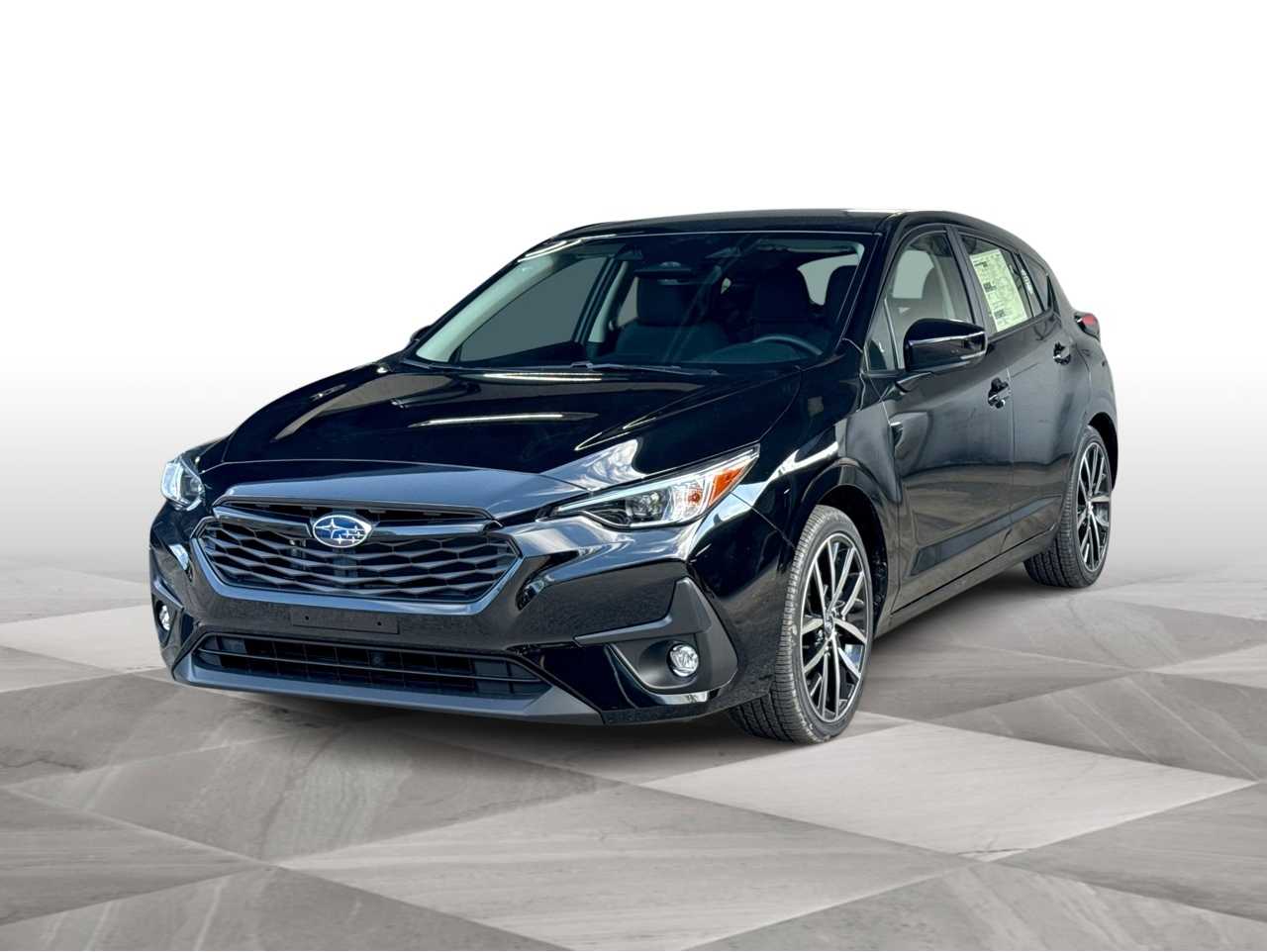 2026 Subaru Impreza Sport's photo