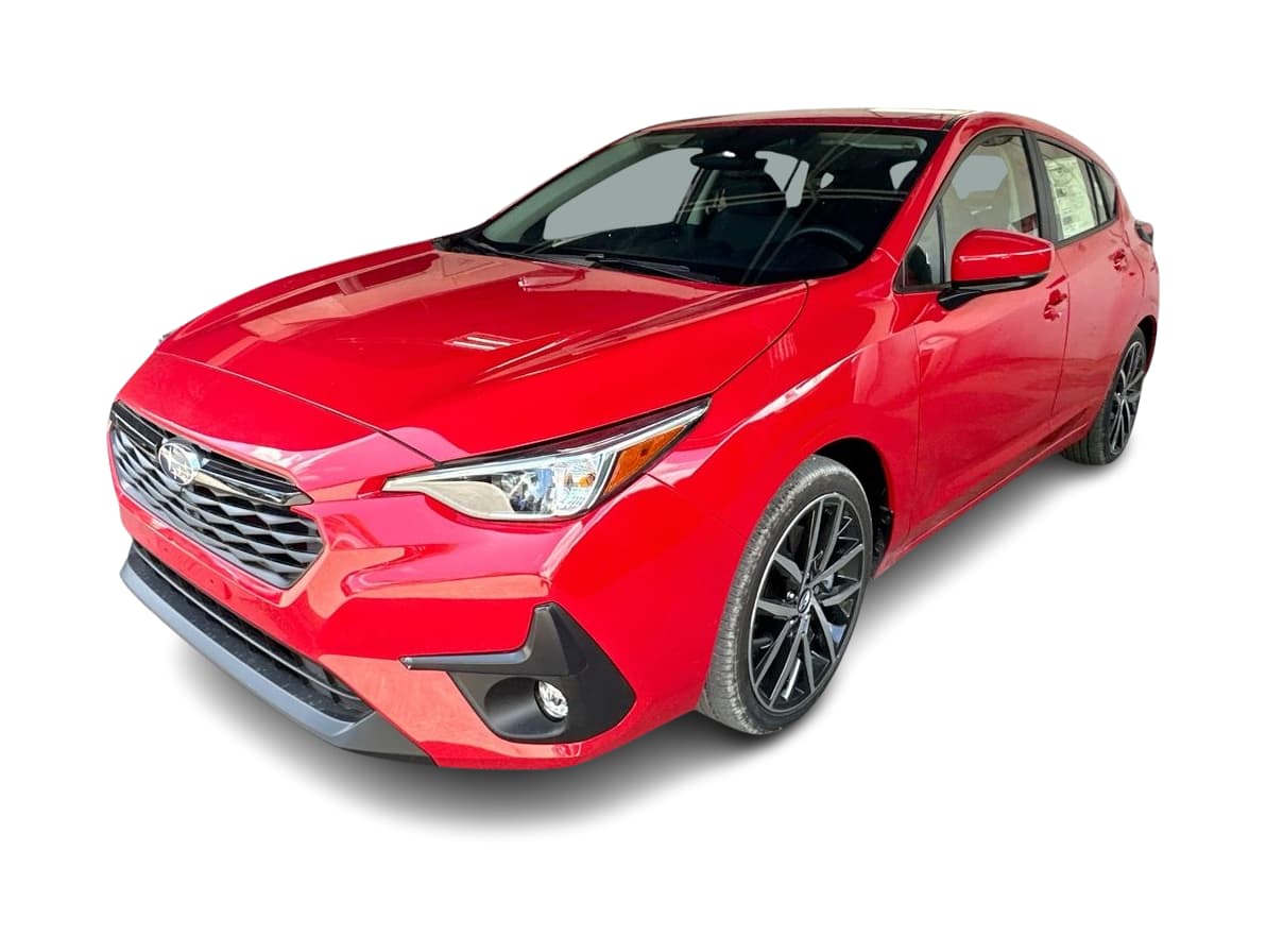 Thumbnail: 2026 Subaru Impreza - 1