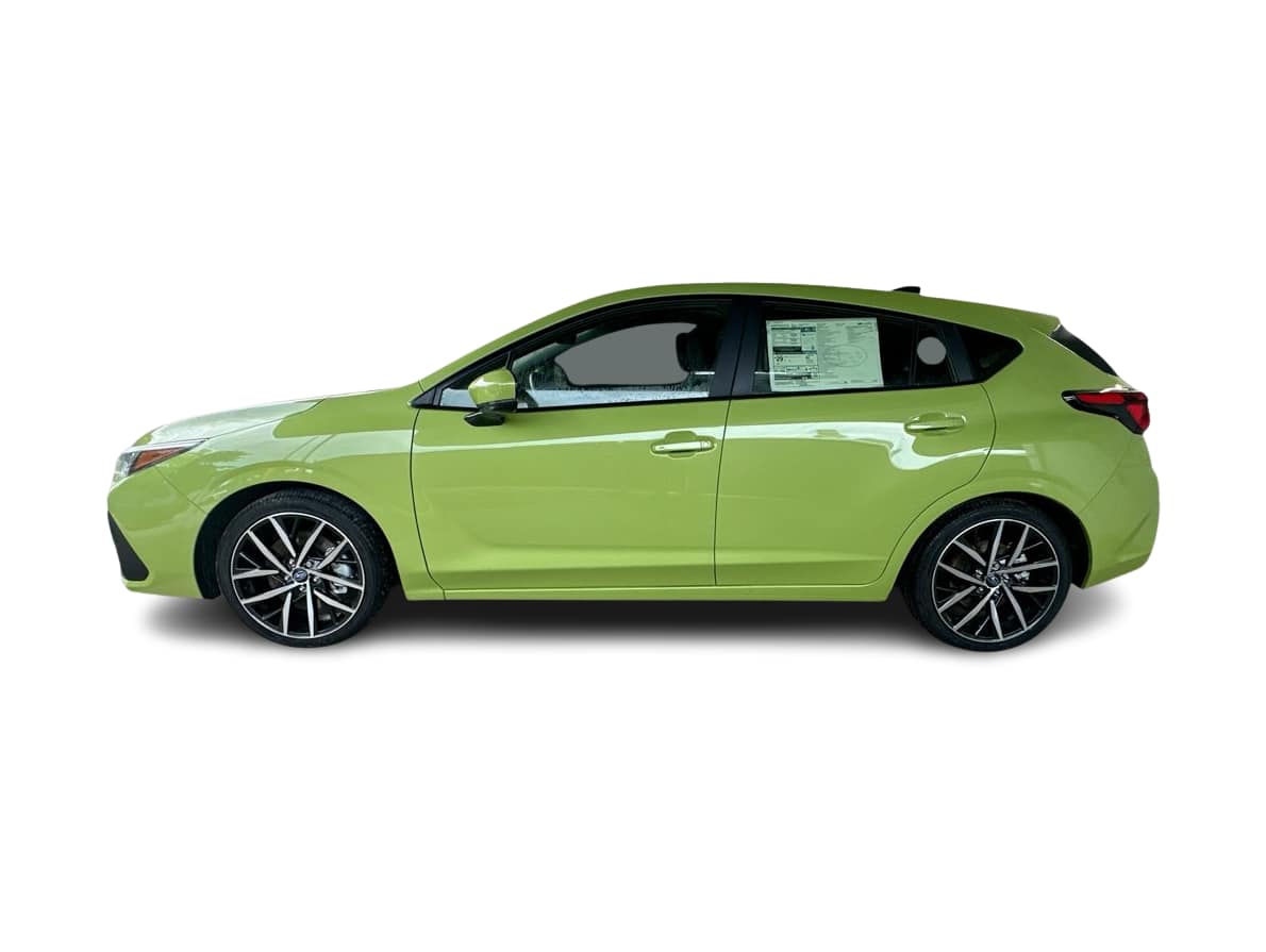 Thumbnail: 2026 Subaru Impreza - 1