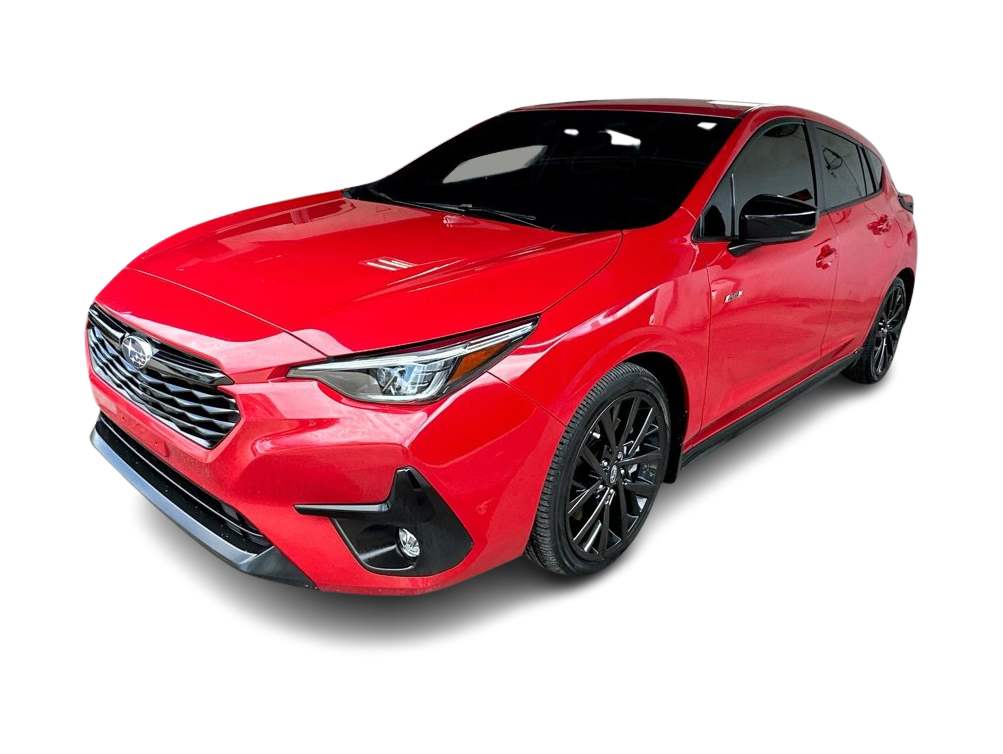 Thumbnail: 2024 Subaru Impreza - 1