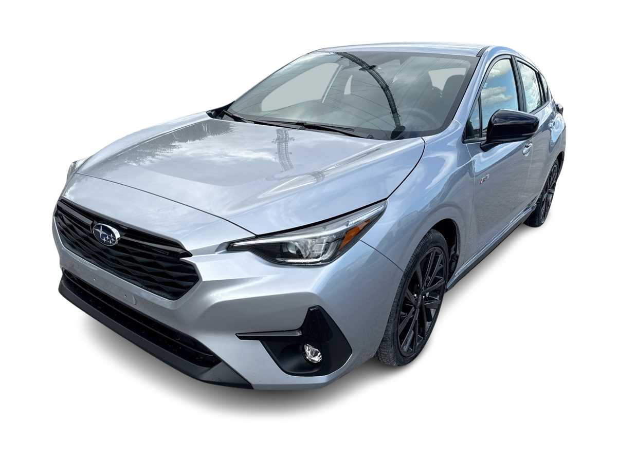 Thumbnail: 2026 Subaru Impreza - 1