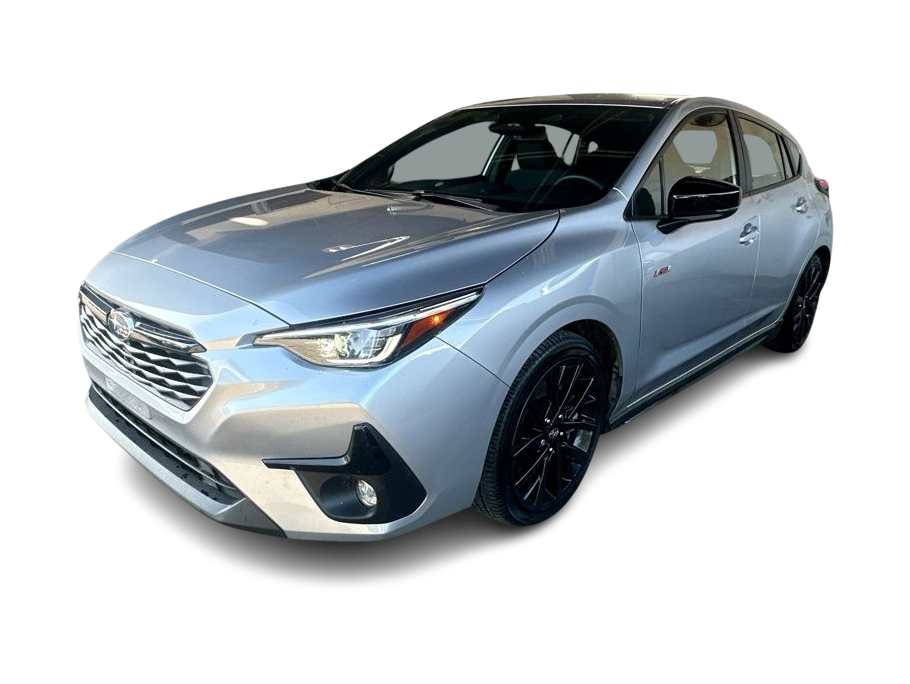 Thumbnail: 2026 Subaru Impreza - 1