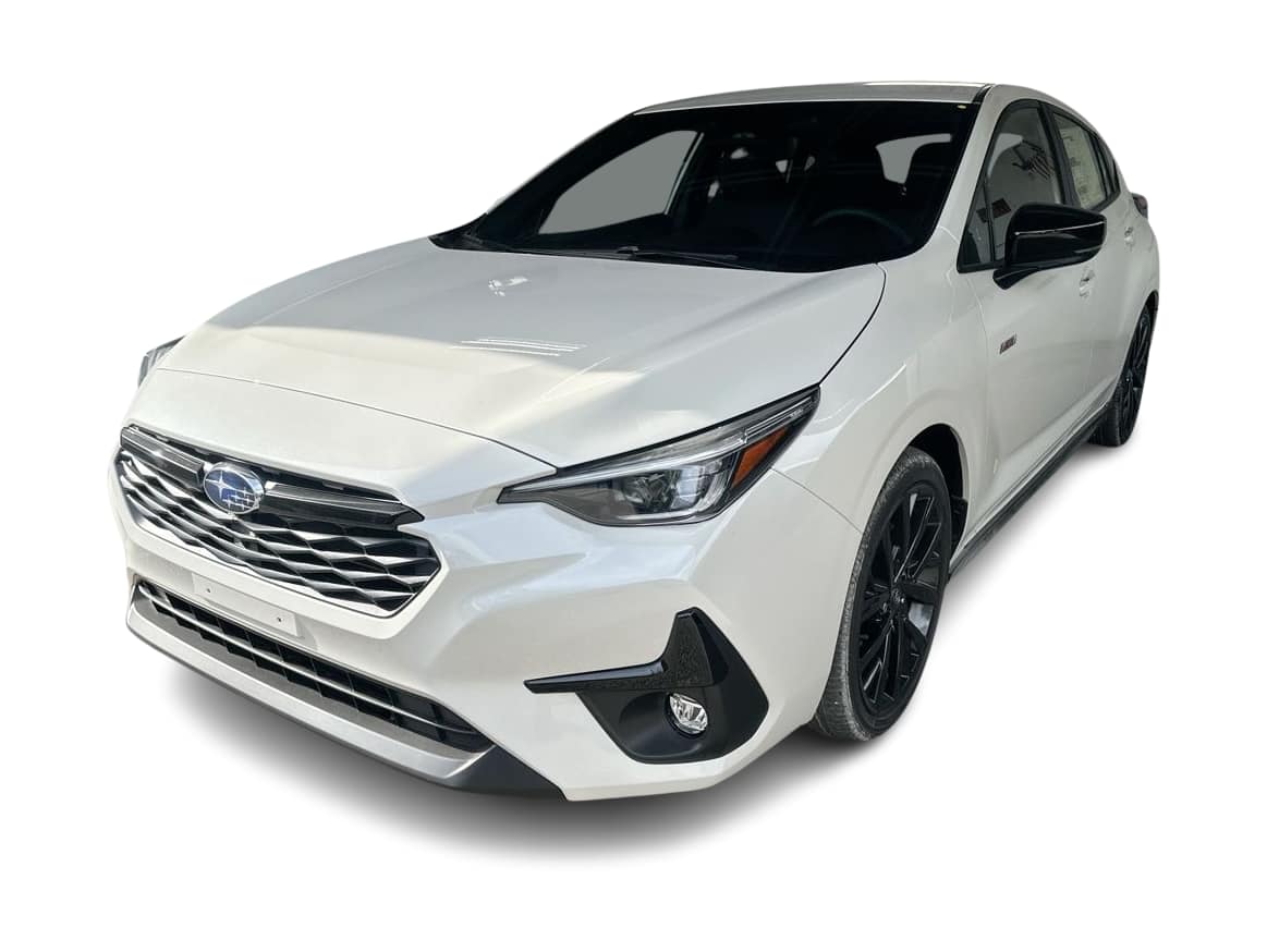 Thumbnail: 2026 Subaru Impreza - 1