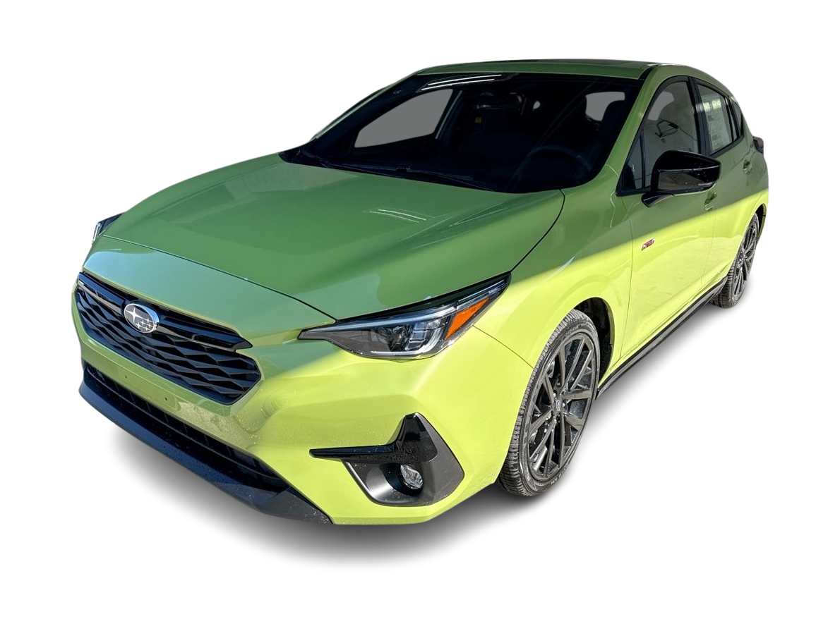 Thumbnail: 2026 Subaru Impreza - 1