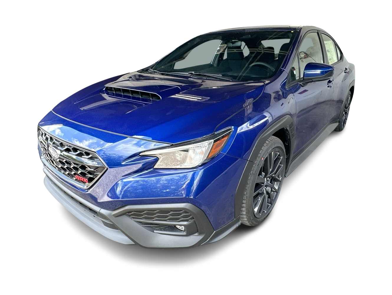 Thumbnail: 2026 Subaru WRX - 1