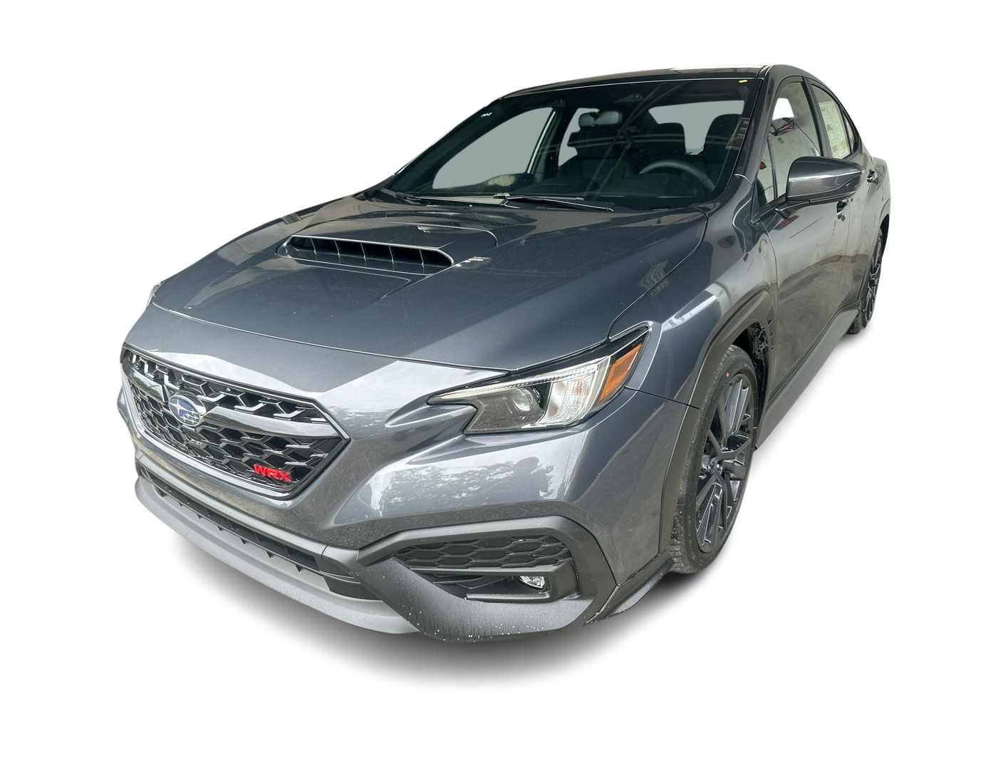 Thumbnail: 2026 Subaru WRX - 1