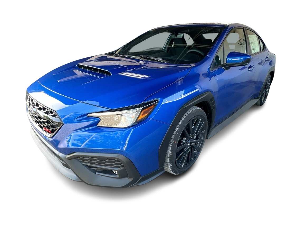 Thumbnail: 2026 Subaru WRX - 1