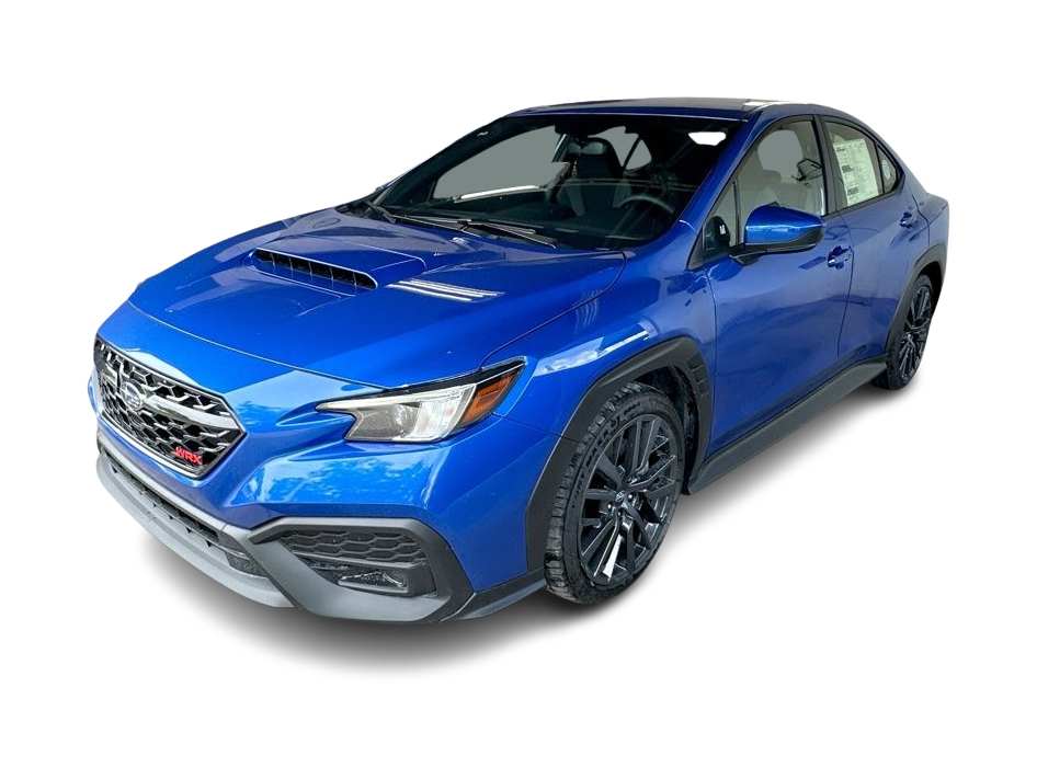 Thumbnail: 2026 Subaru WRX - 1