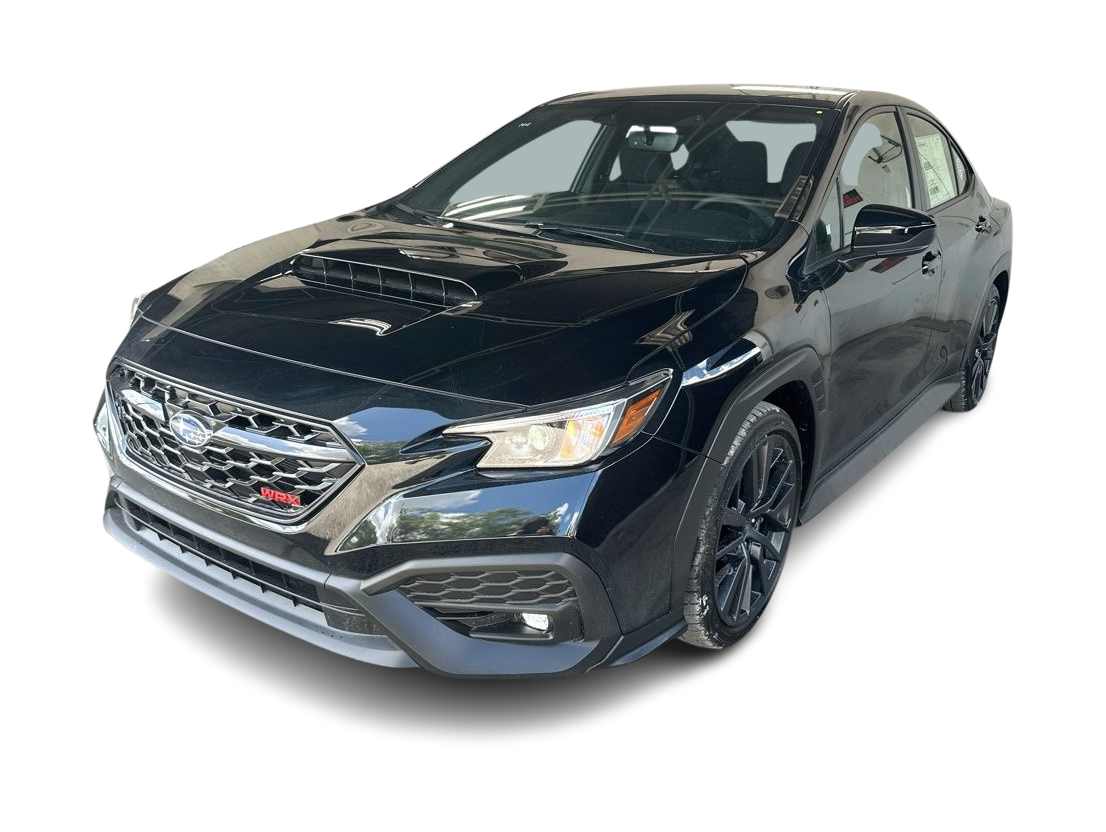 Thumbnail: 2026 Subaru WRX - 1