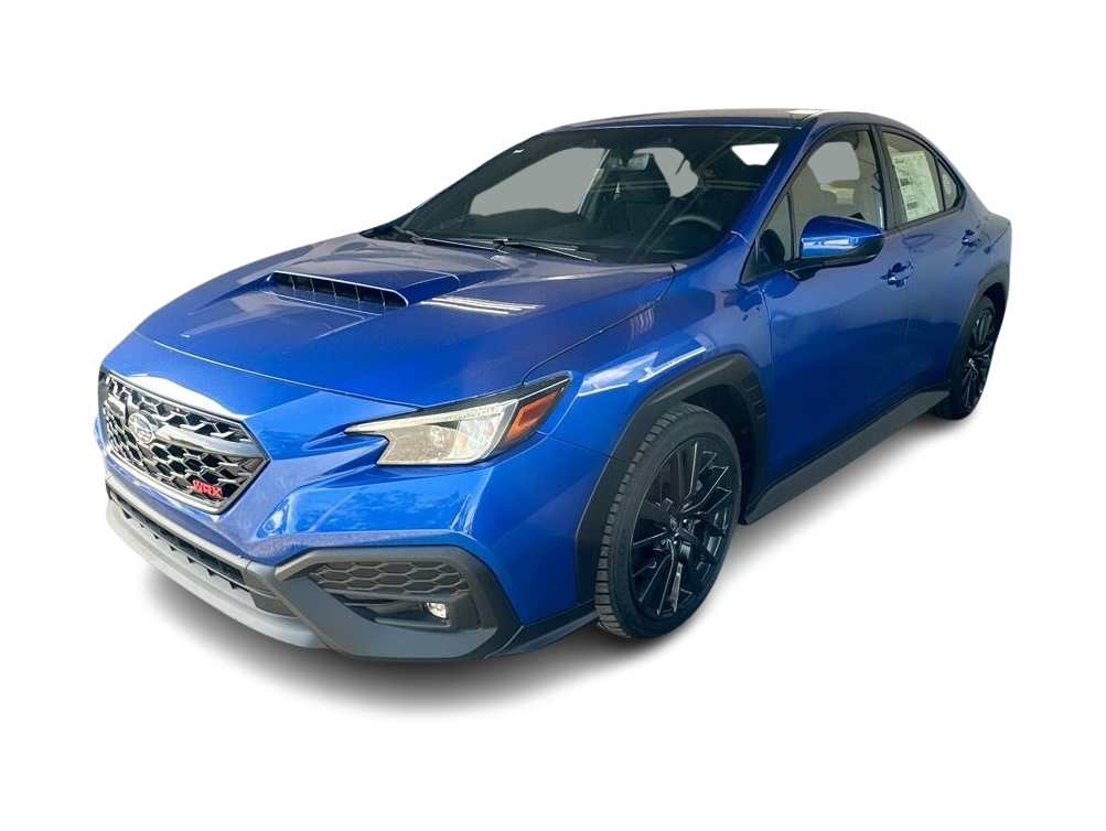 Thumbnail: 2026 Subaru WRX - 1