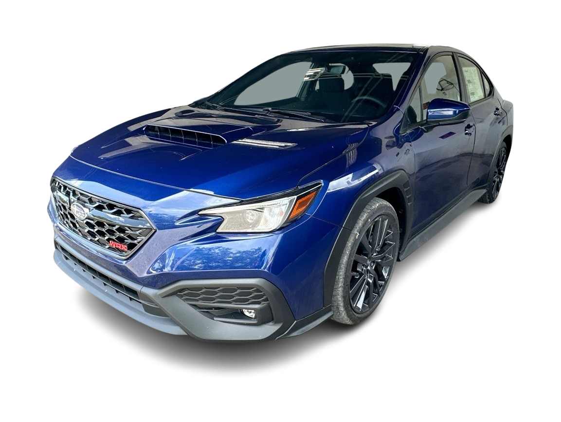 Thumbnail: 2026 Subaru WRX - 1