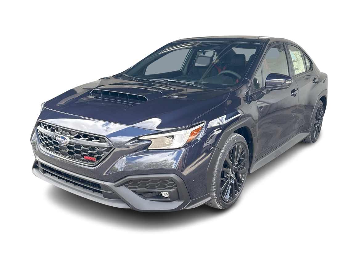 Thumbnail: 2026 Subaru WRX - 1