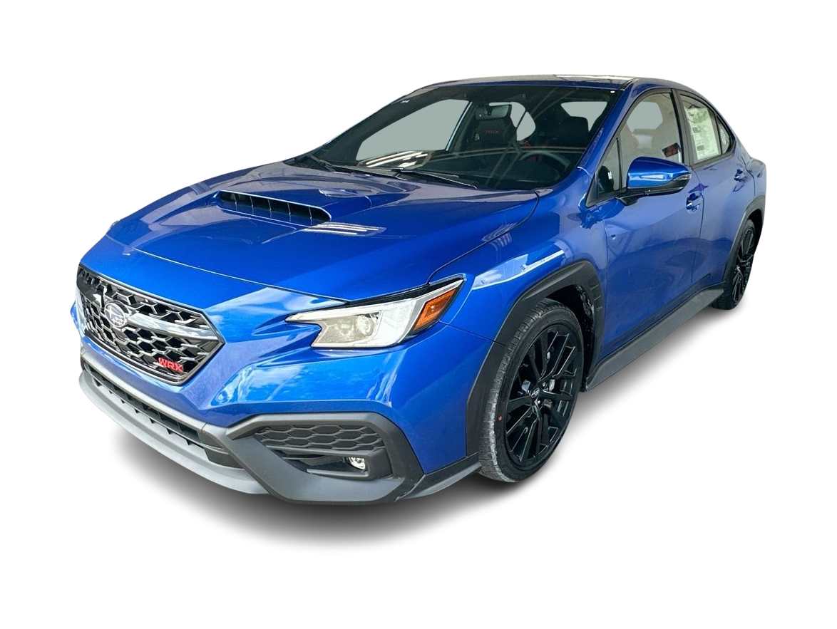 Thumbnail: 2026 Subaru WRX - 1
