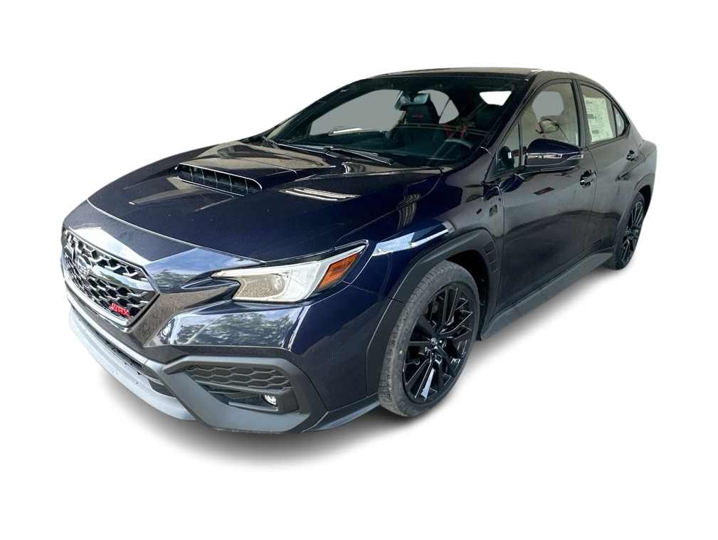 Thumbnail: 2026 Subaru WRX - 1
