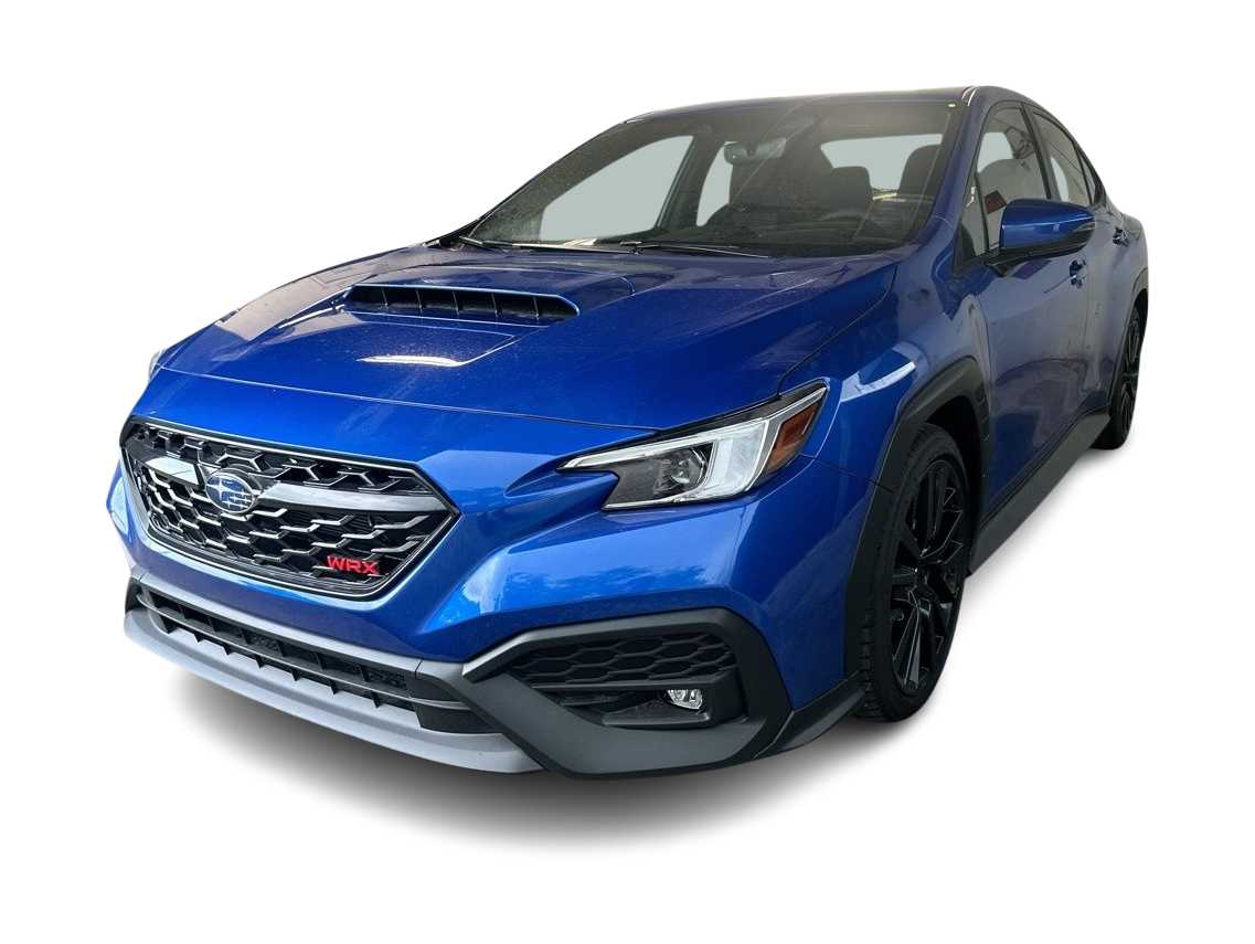 Thumbnail: 2026 Subaru WRX - 1
