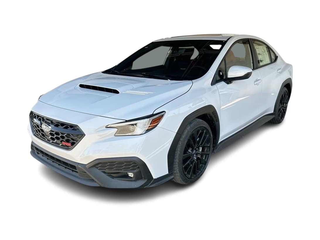 Thumbnail: 2026 Subaru WRX - 1