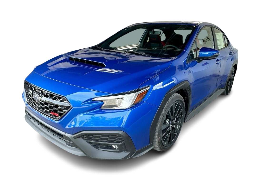 Thumbnail: 2026 Subaru WRX - 1