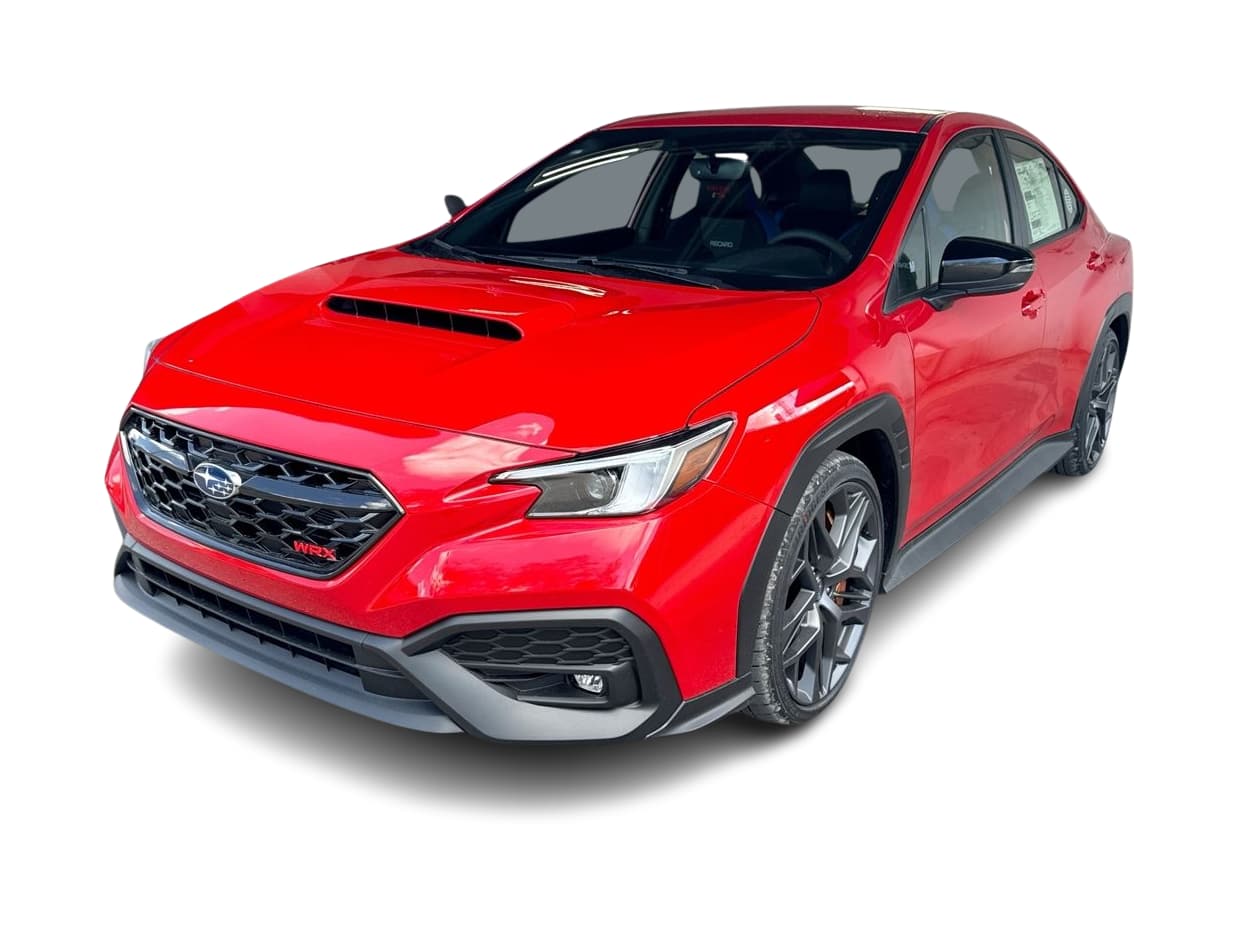 Thumbnail: 2026 Subaru WRX - 1