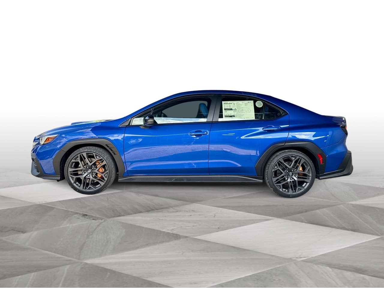 2025 Subaru WRX tS's photo