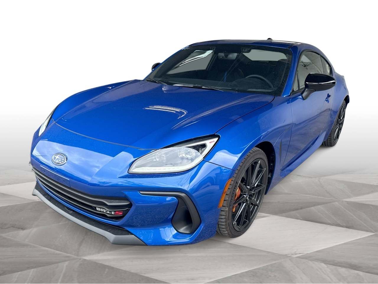 2025 Subaru BRZ tS's photo