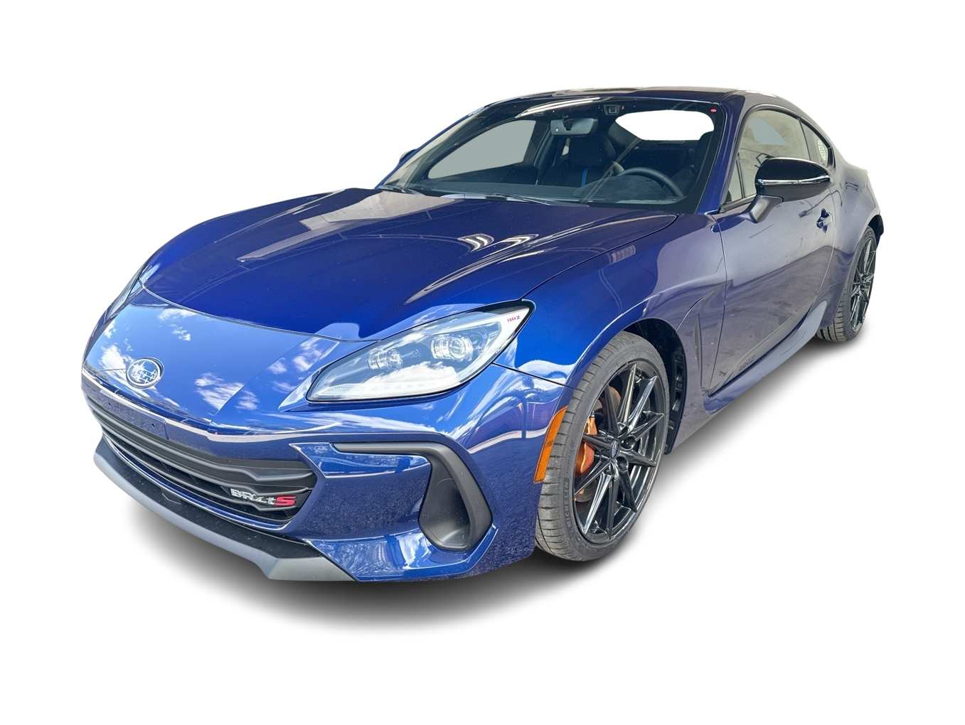 2025 Subaru BRZ tS -
                  Miami, FL